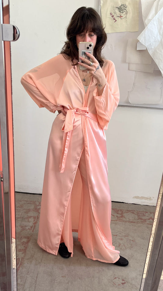 Pink Robe by Victoria's Secret