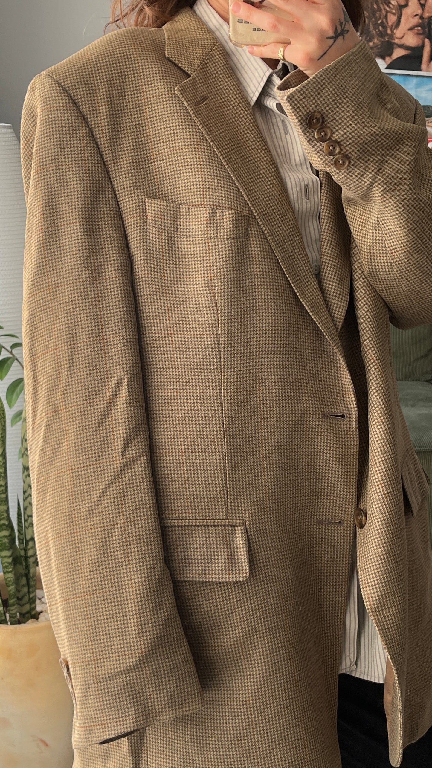 Tailored Jacket Polo University by Ralph Lauren