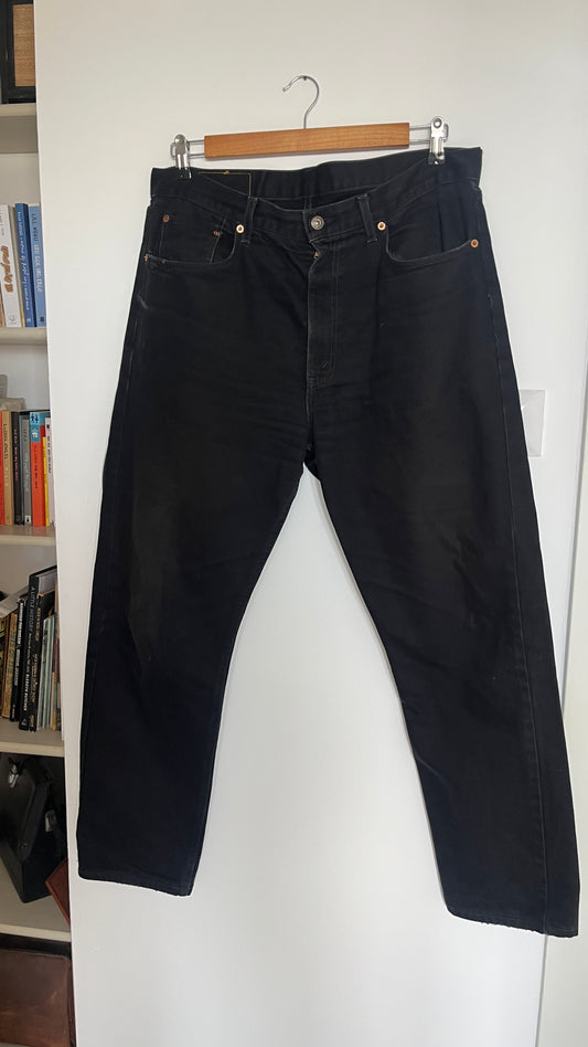 Levi’s Y2K Black 316