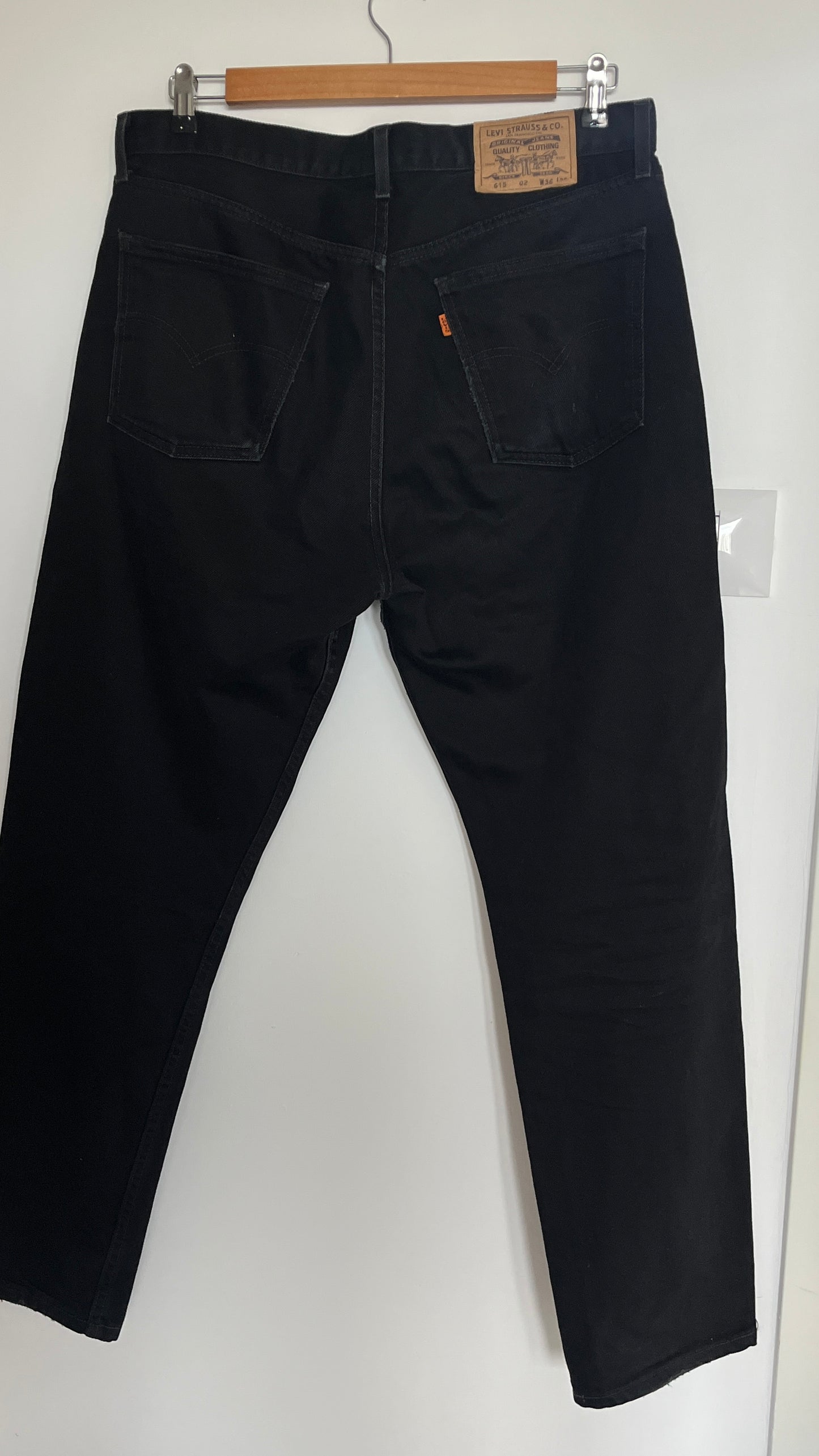 Levi’s Y2K Black 316