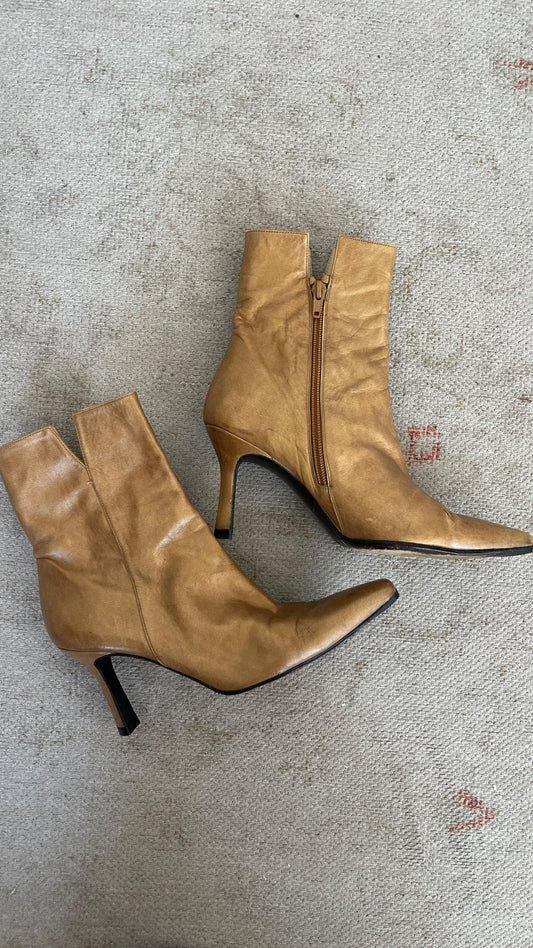 Stuart Weitzman Heeled Ankle Boots