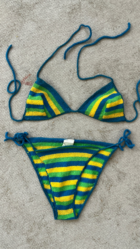 Crocheted Bikini