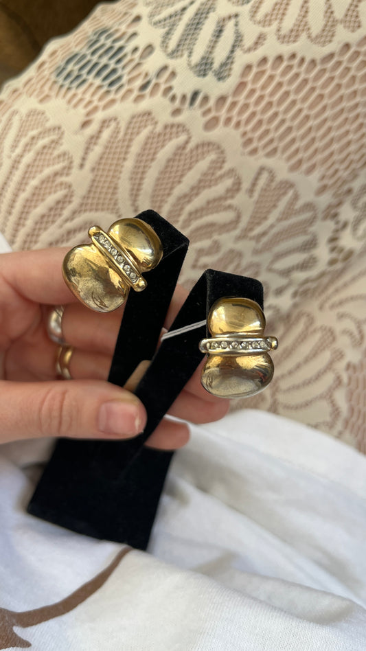 Clip-On Earrings