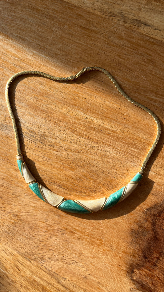 Gold-Tone Necklace