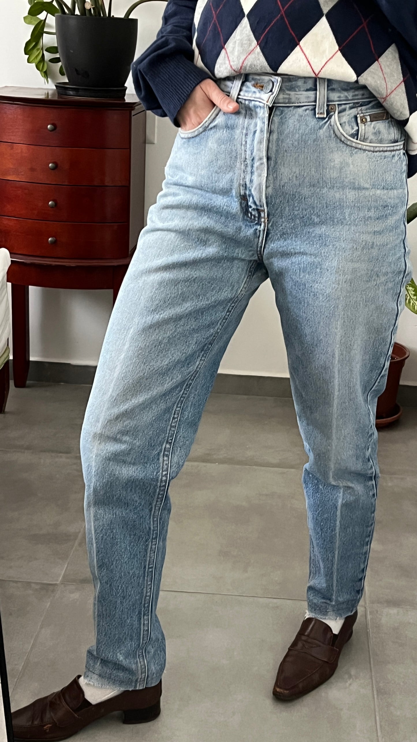 90s Calvin Klein Jeans