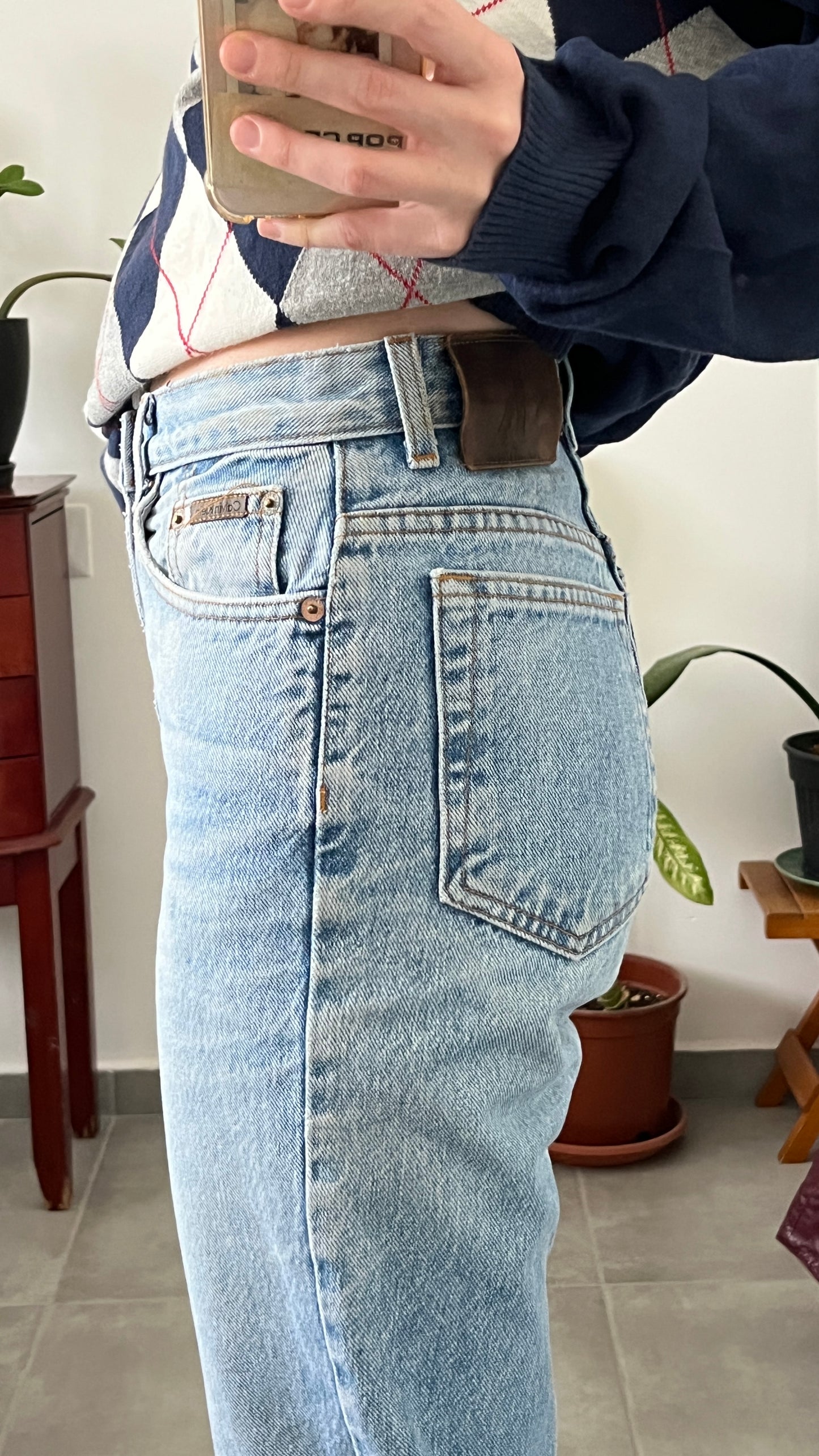 90s Calvin Klein Jeans