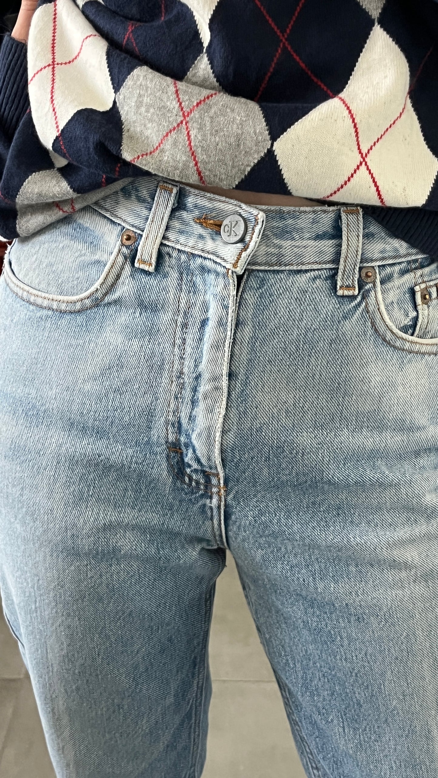 90s Calvin Klein Jeans