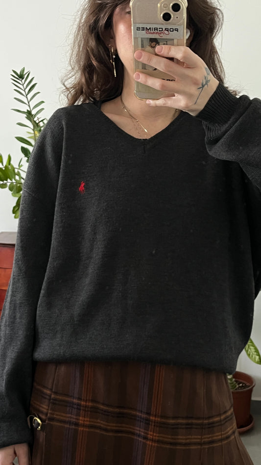 Grey POLO Ralph Lauren Sweater