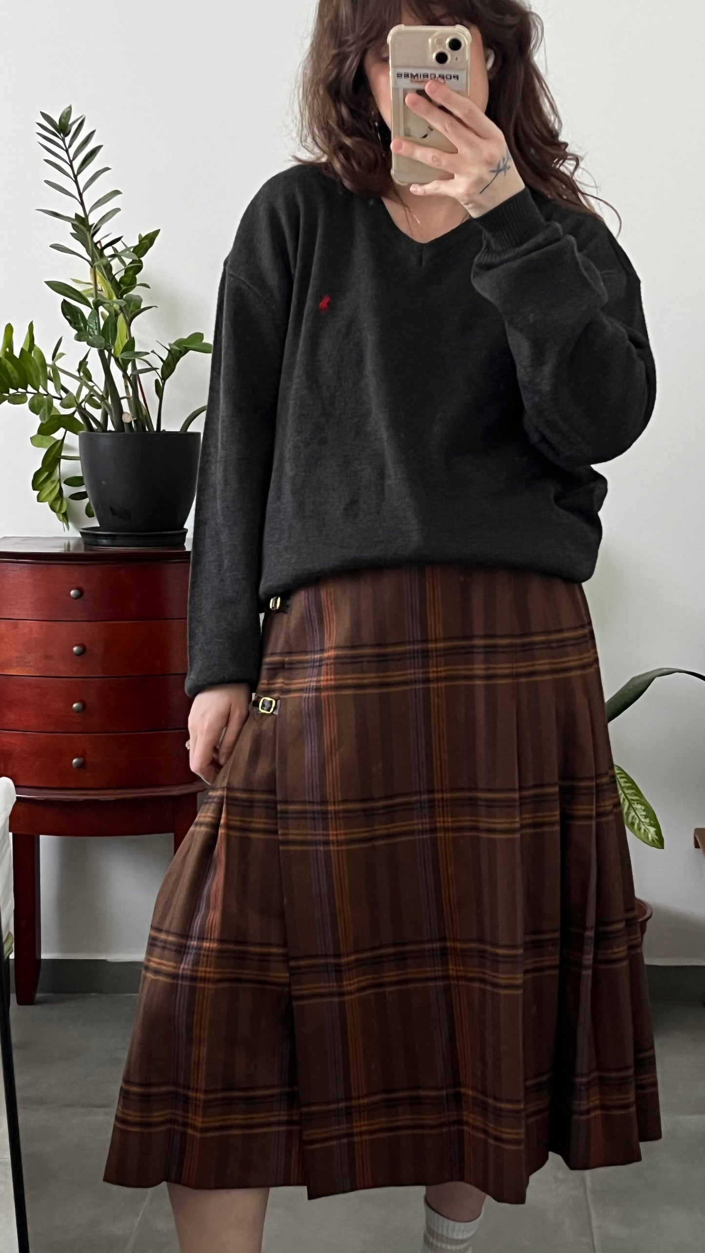 Grey POLO Ralph Lauren Sweater