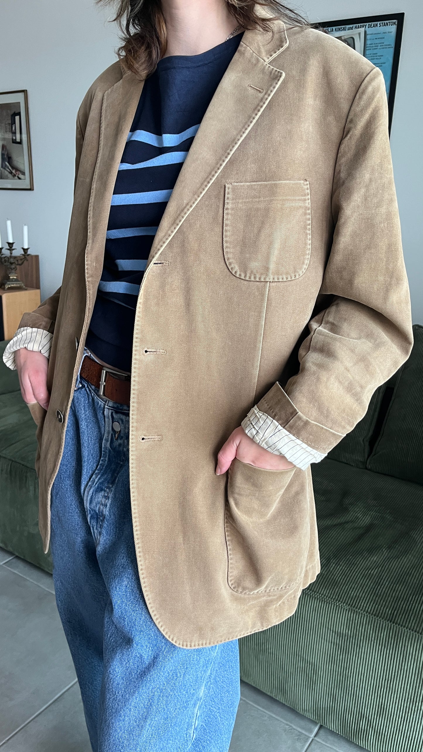 Gant Men's Drill Jacket