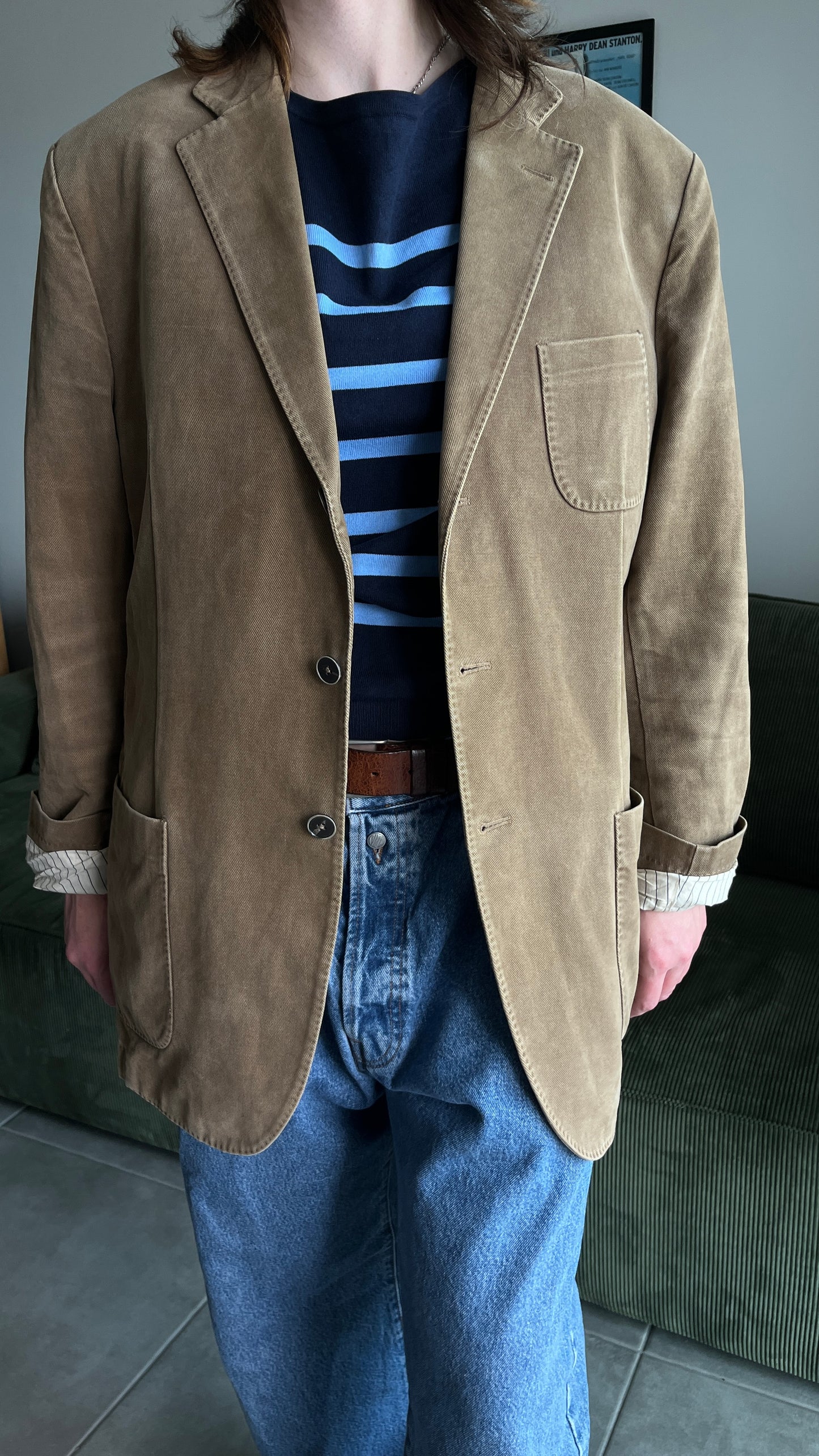 Gant Men's Drill Jacket