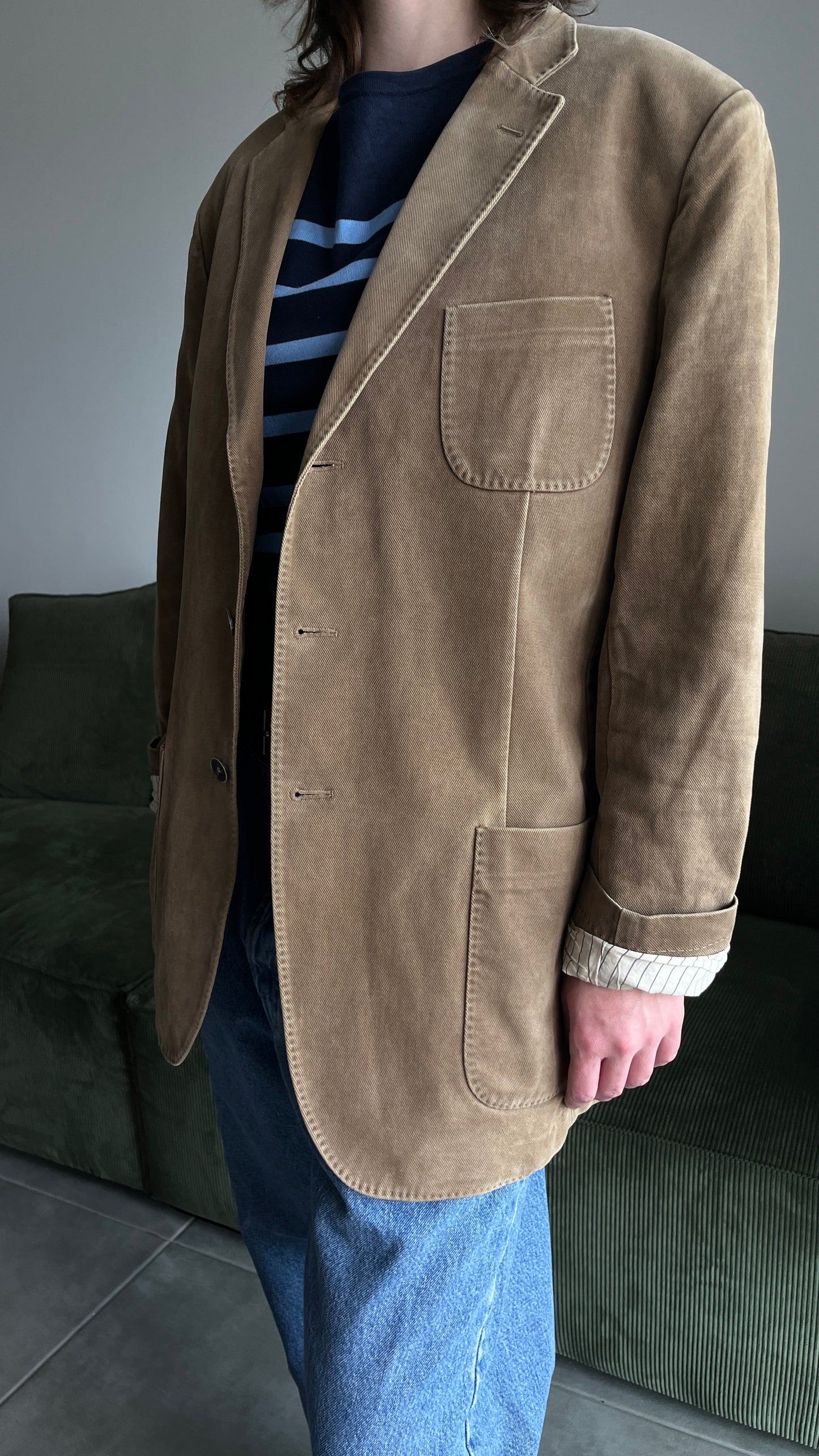 Gant Men's Drill Jacket