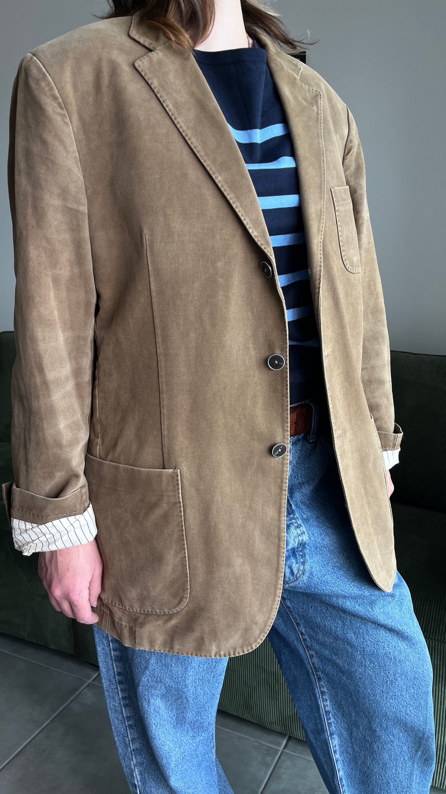 Gant Men's Drill Jacket