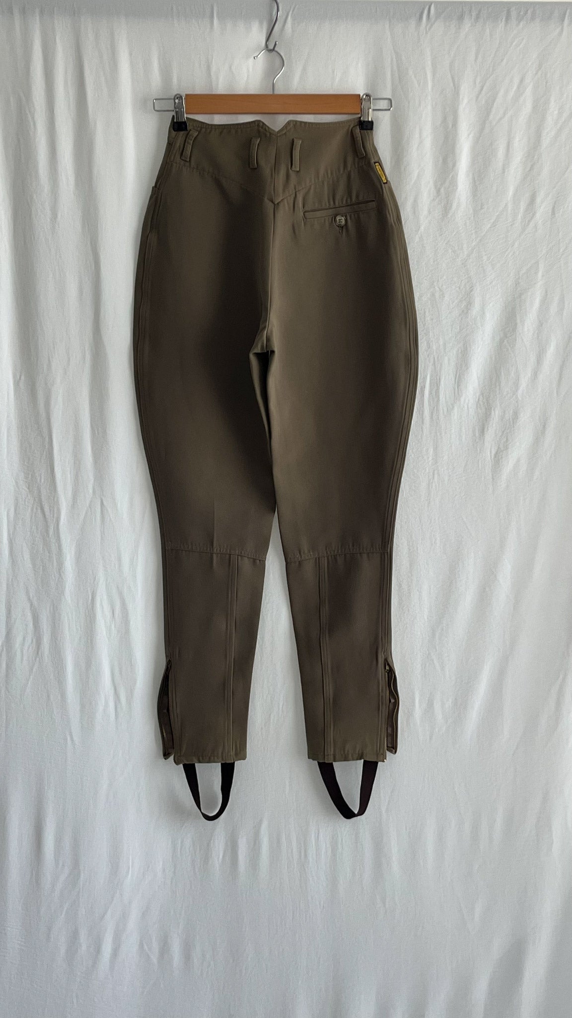 Armani Jeans Riding Pants