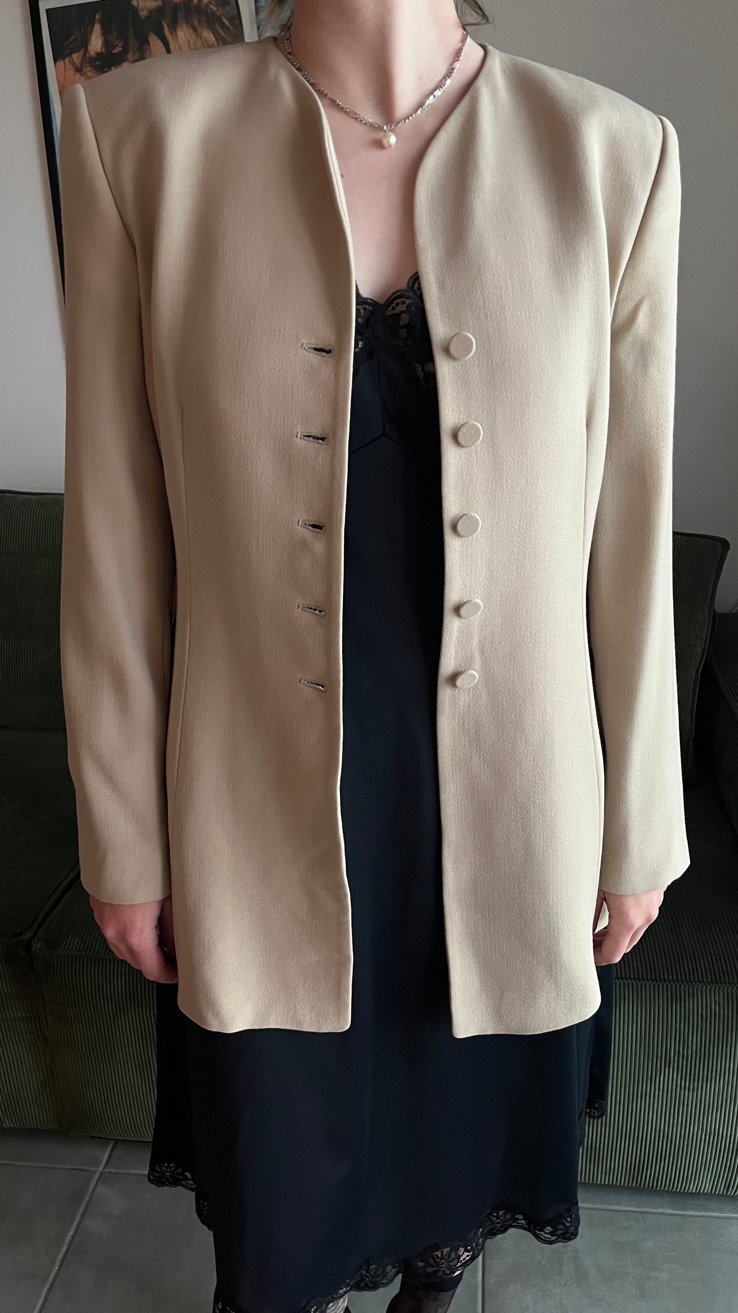 90s Emporio Armani Jacket