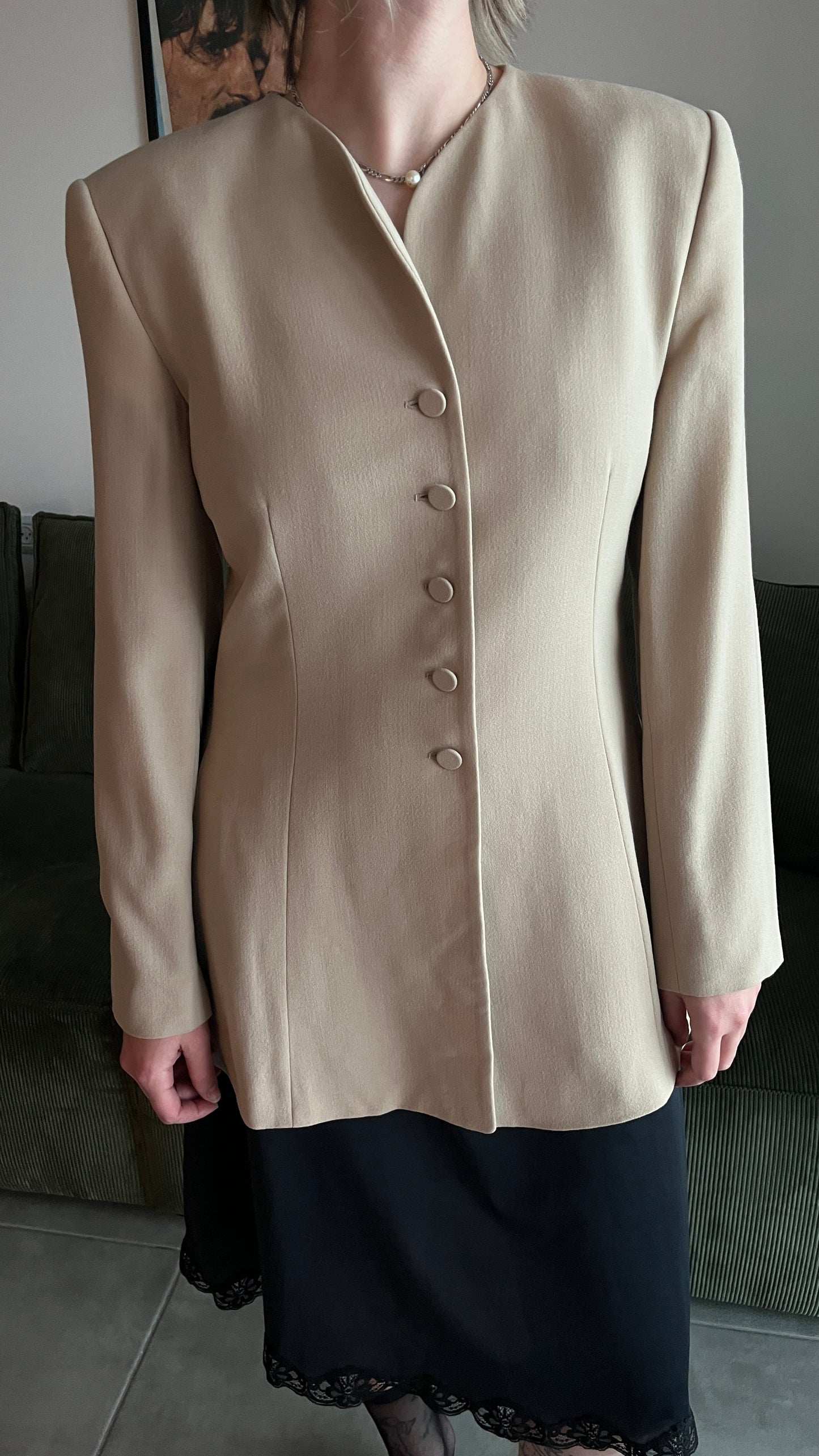 90s Emporio Armani Jacket
