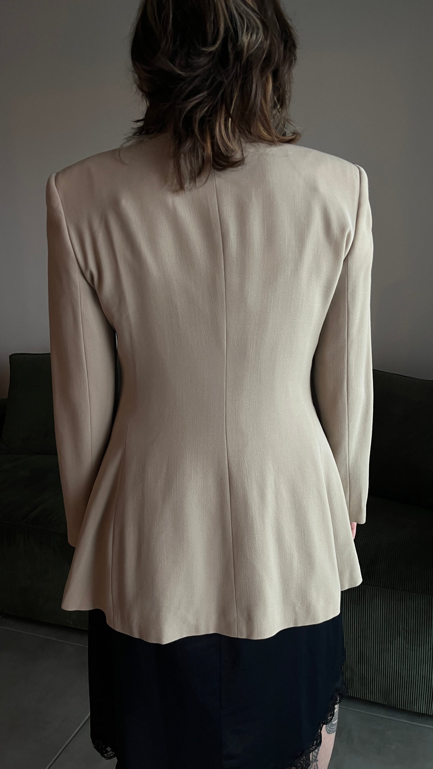 90s Emporio Armani Jacket