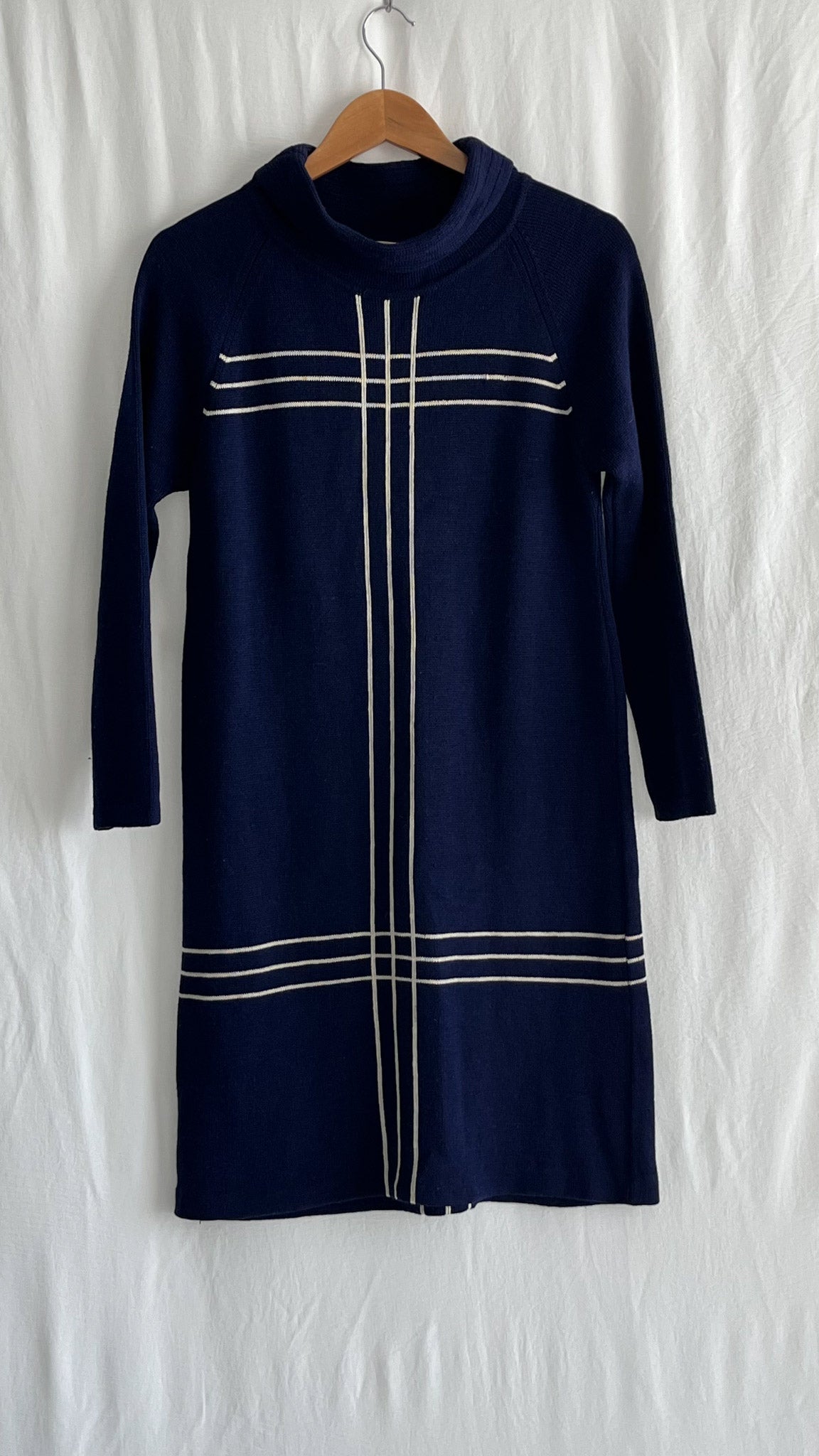 Wool Dress by Hazor Weaving