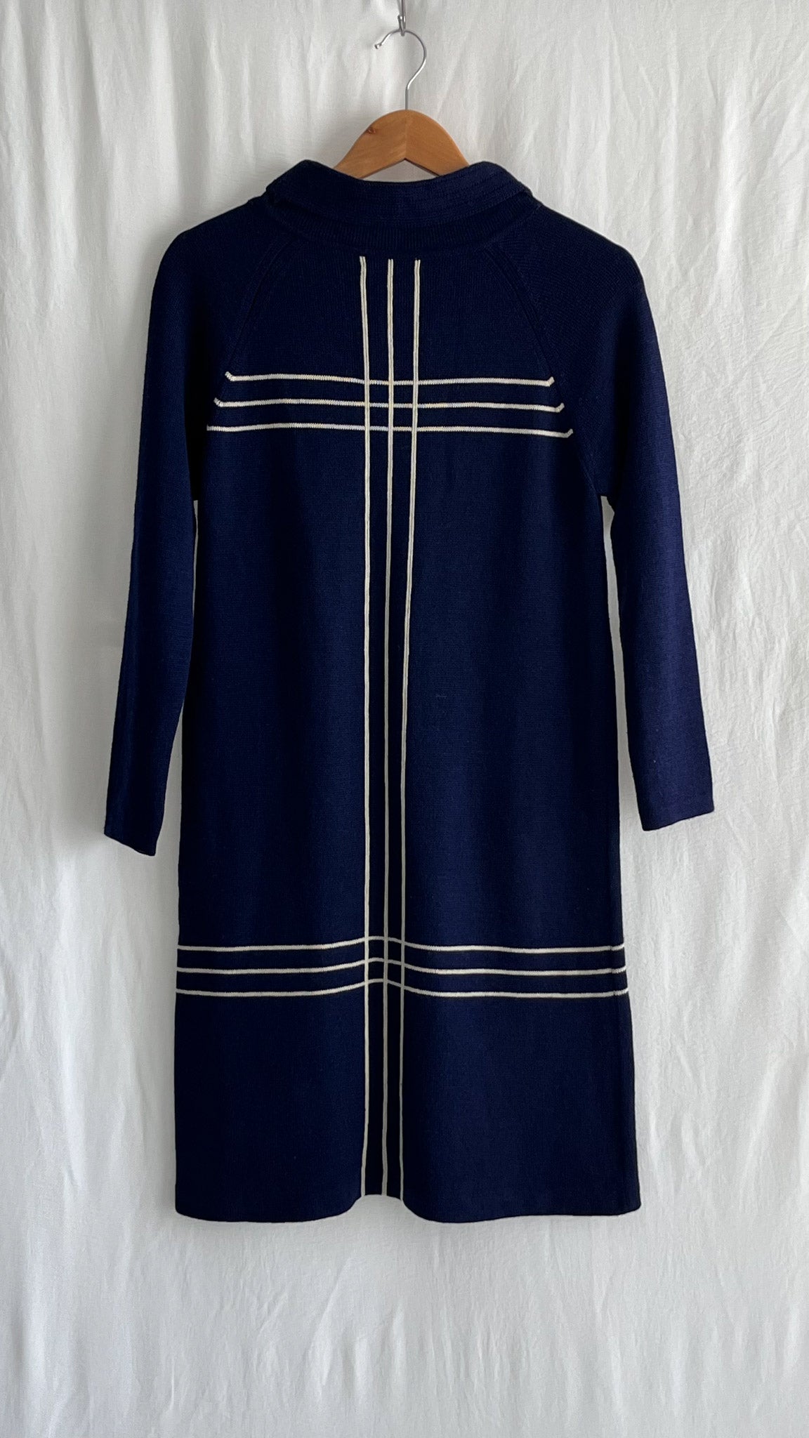 Wool Dress by Hazor Weaving