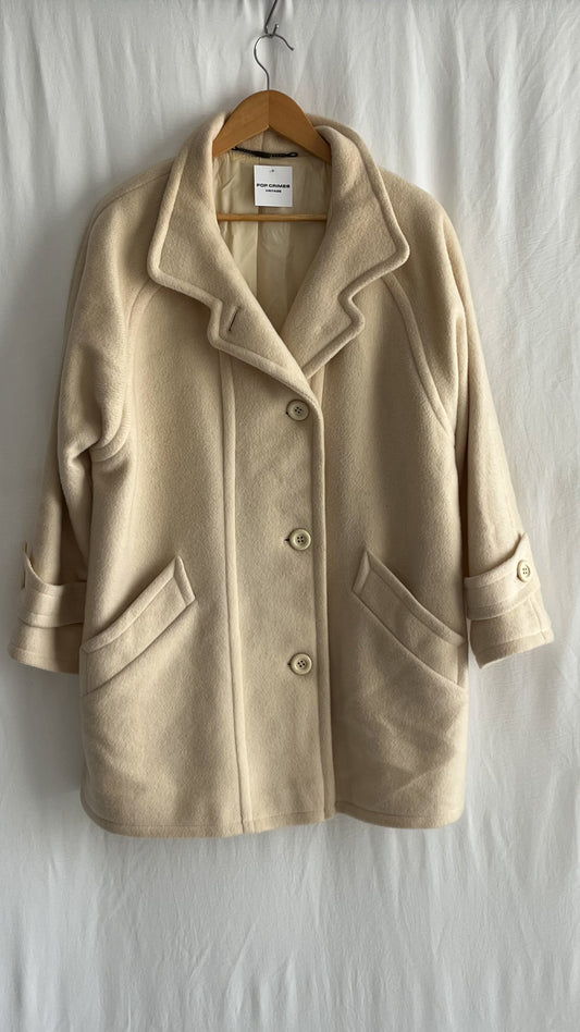 Sixth Sense Wool Coat