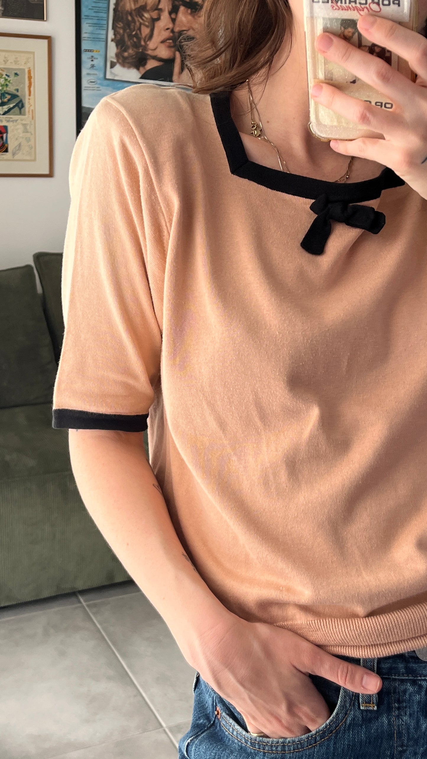 Pierre Balmain Short Knit