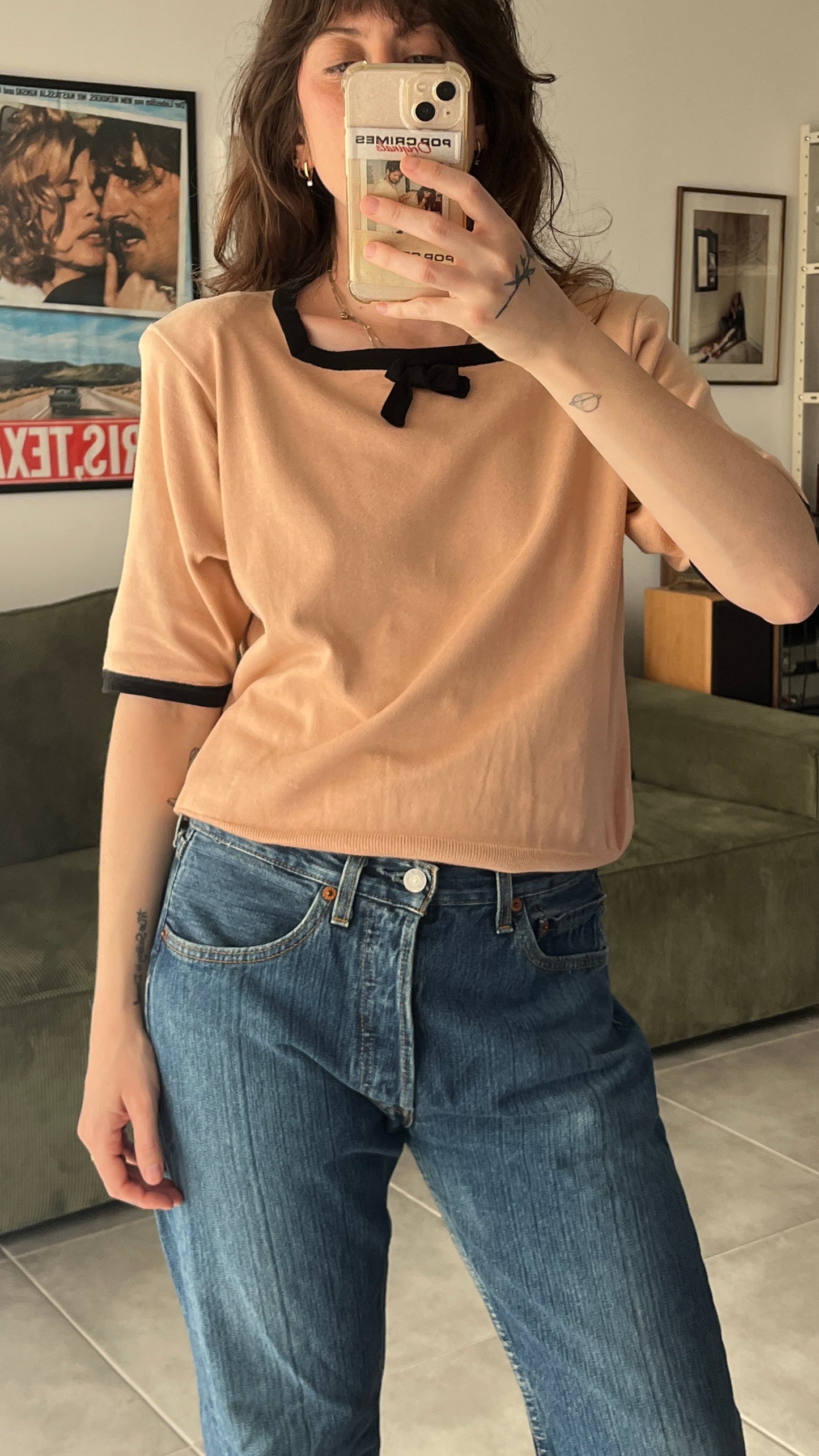 Pierre Balmain Short Knit