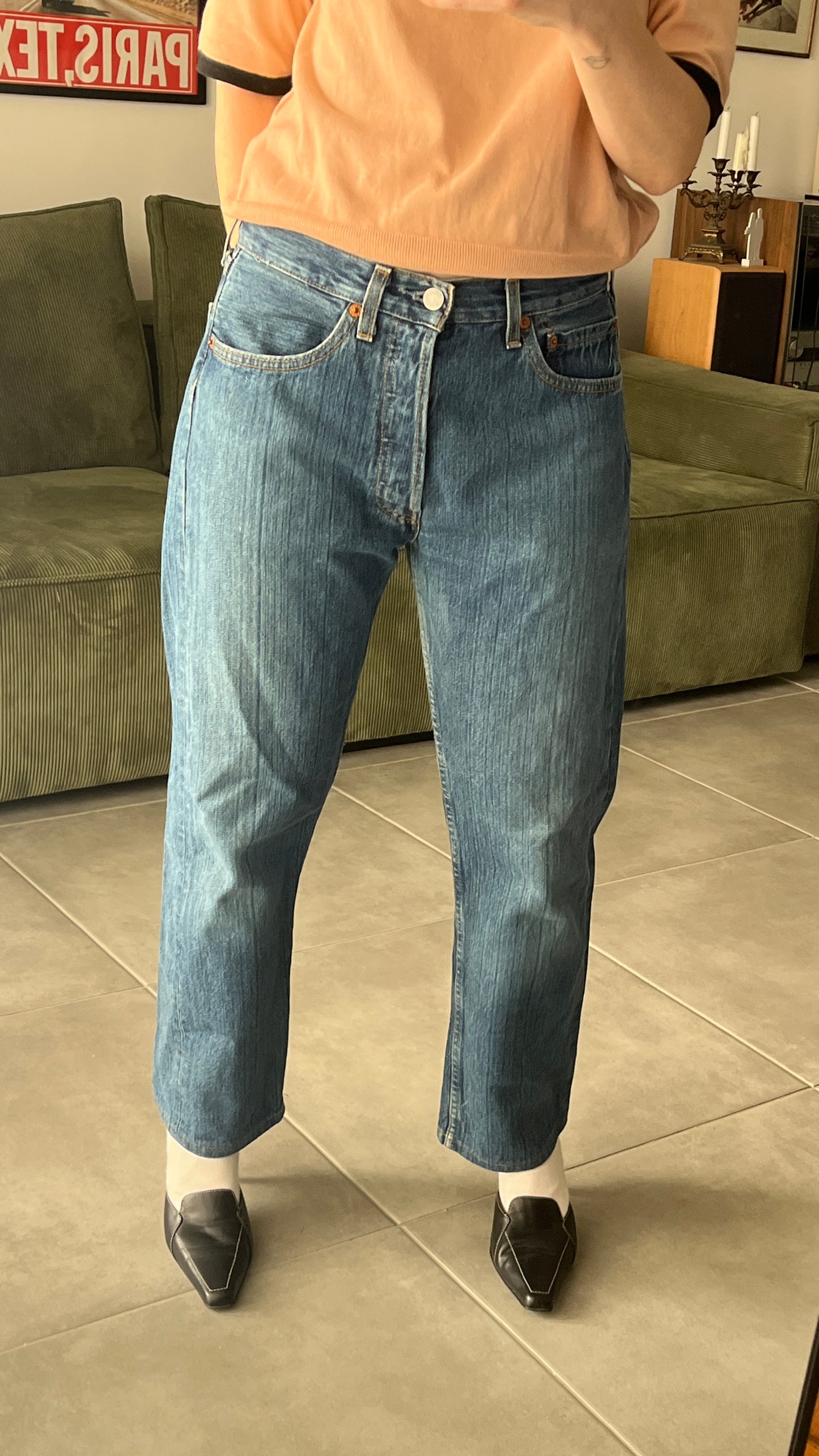 Levi's 501