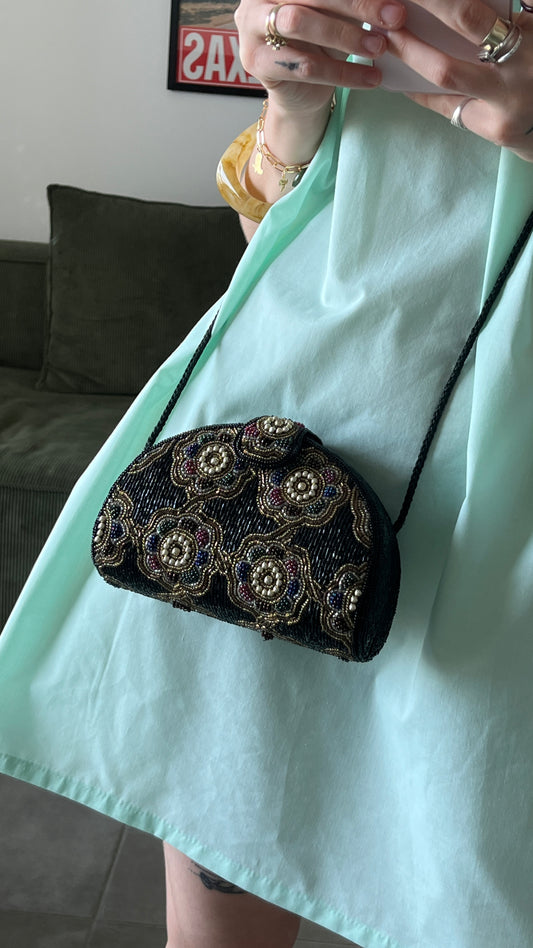 Beaded Purse