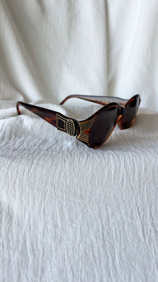 90s Papillon Sunglasses