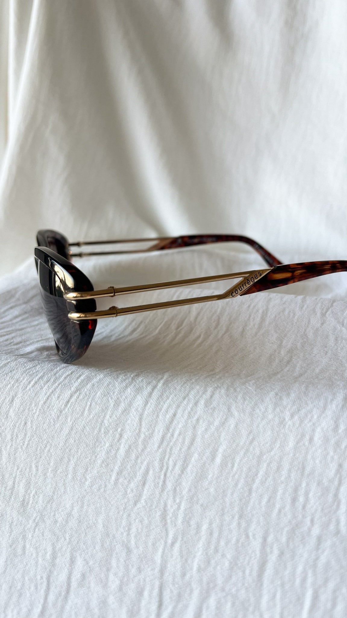 90s Courreges Sunglasses