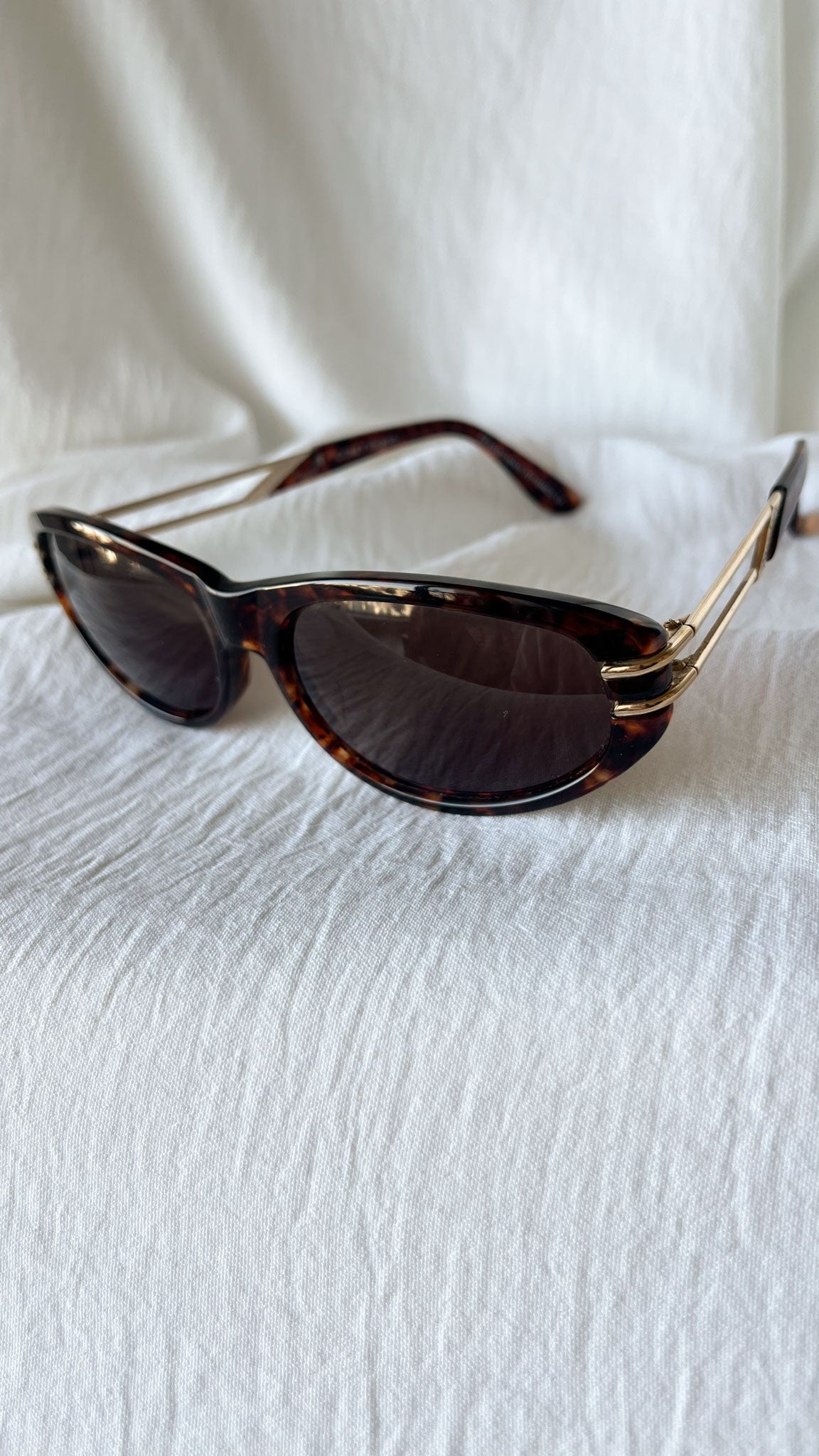 90s Courreges Sunglasses