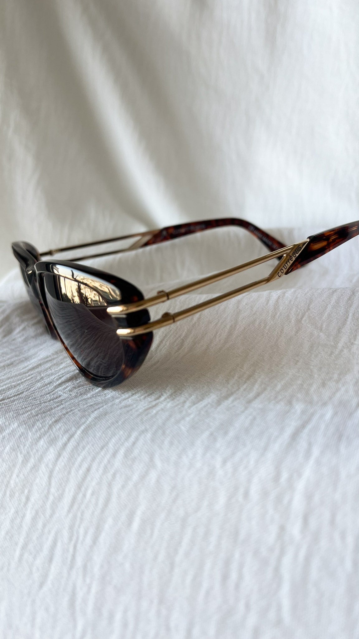 90s Courreges Sunglasses