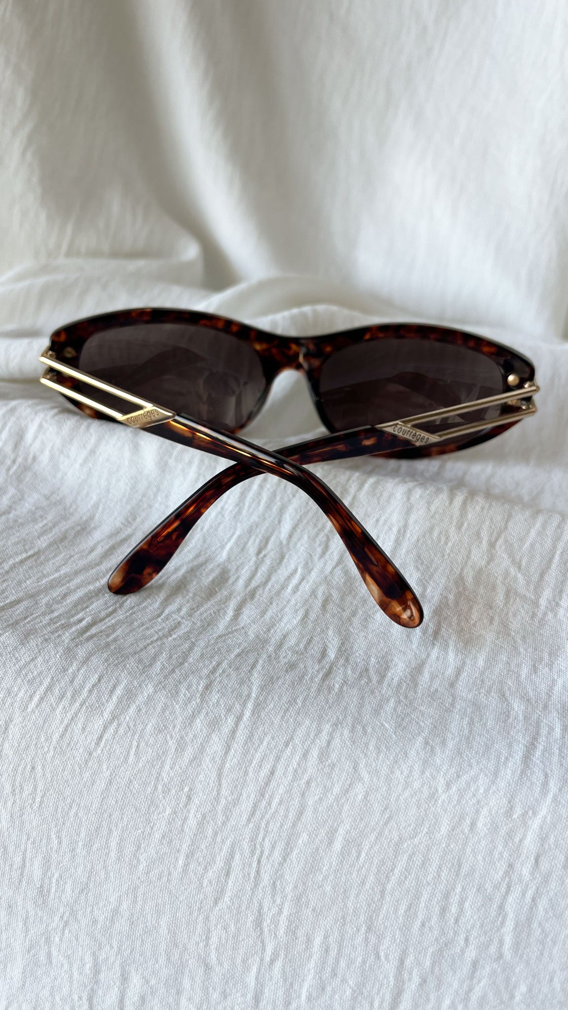 90s Courreges Sunglasses