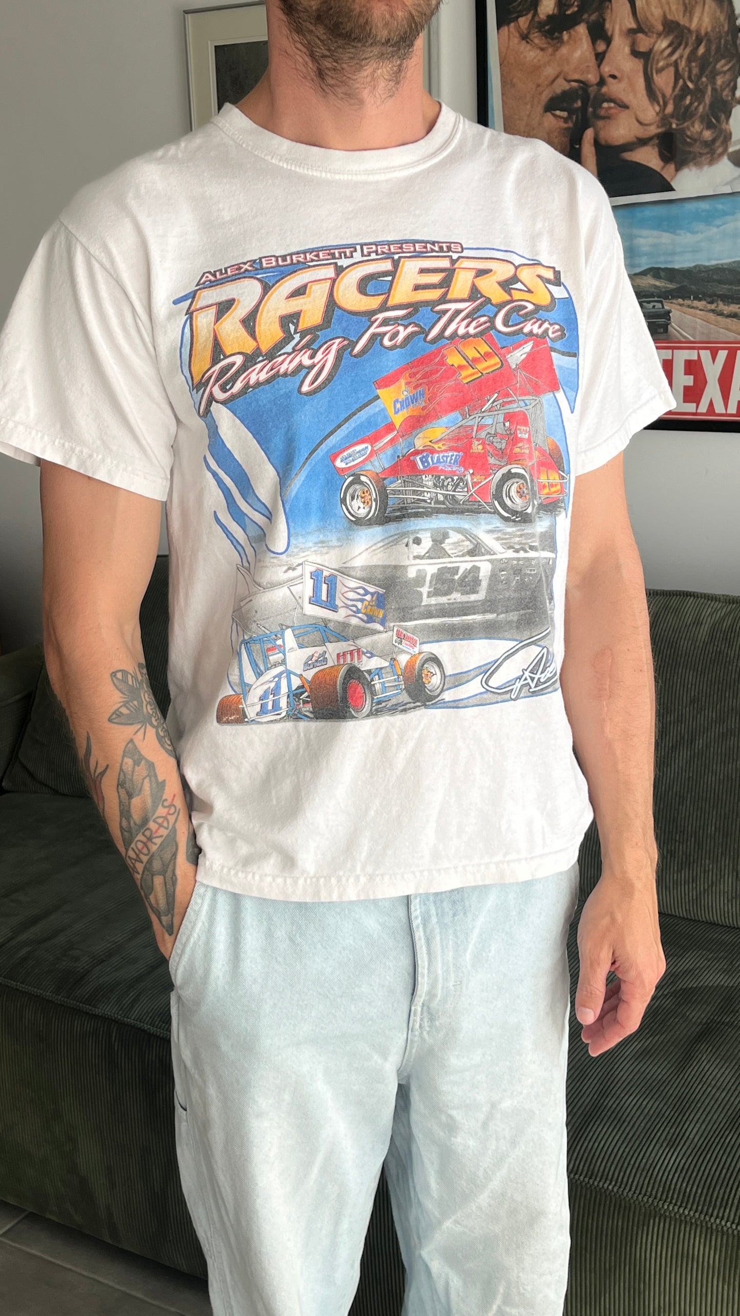 2008 Racing T-Shirt