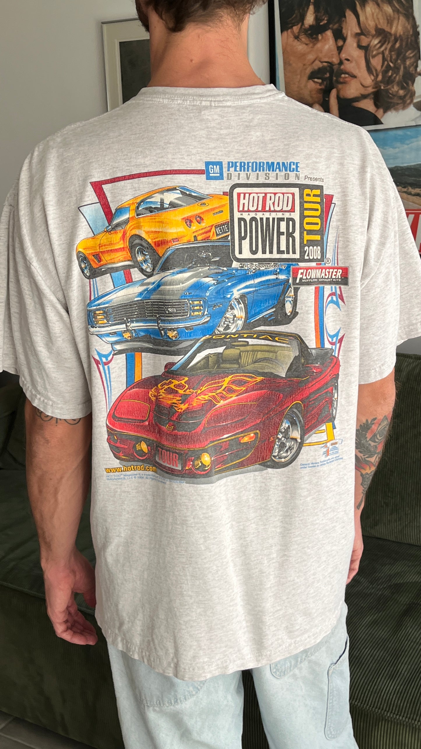 2008 Hotrod T-Shirt